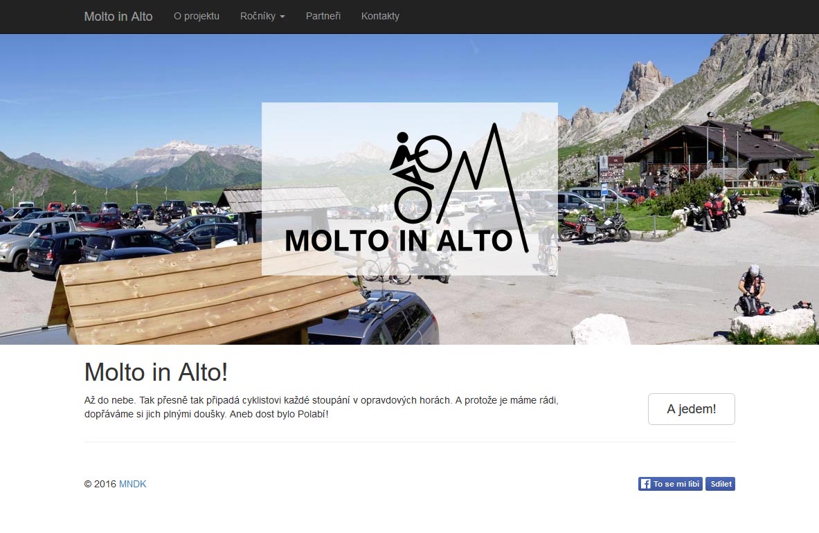 Molto in Alto Velominati rules