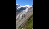 ledovec z „vyhlídky“