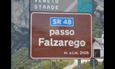 Passo Falzarego dosaženo 1. skupinou