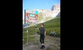 …a vyfotit se s cedulí!